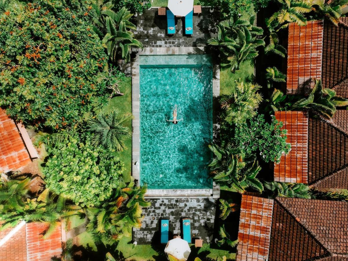 Agung Wiwin Homestay & Restaurant Mengwi Exterior photo