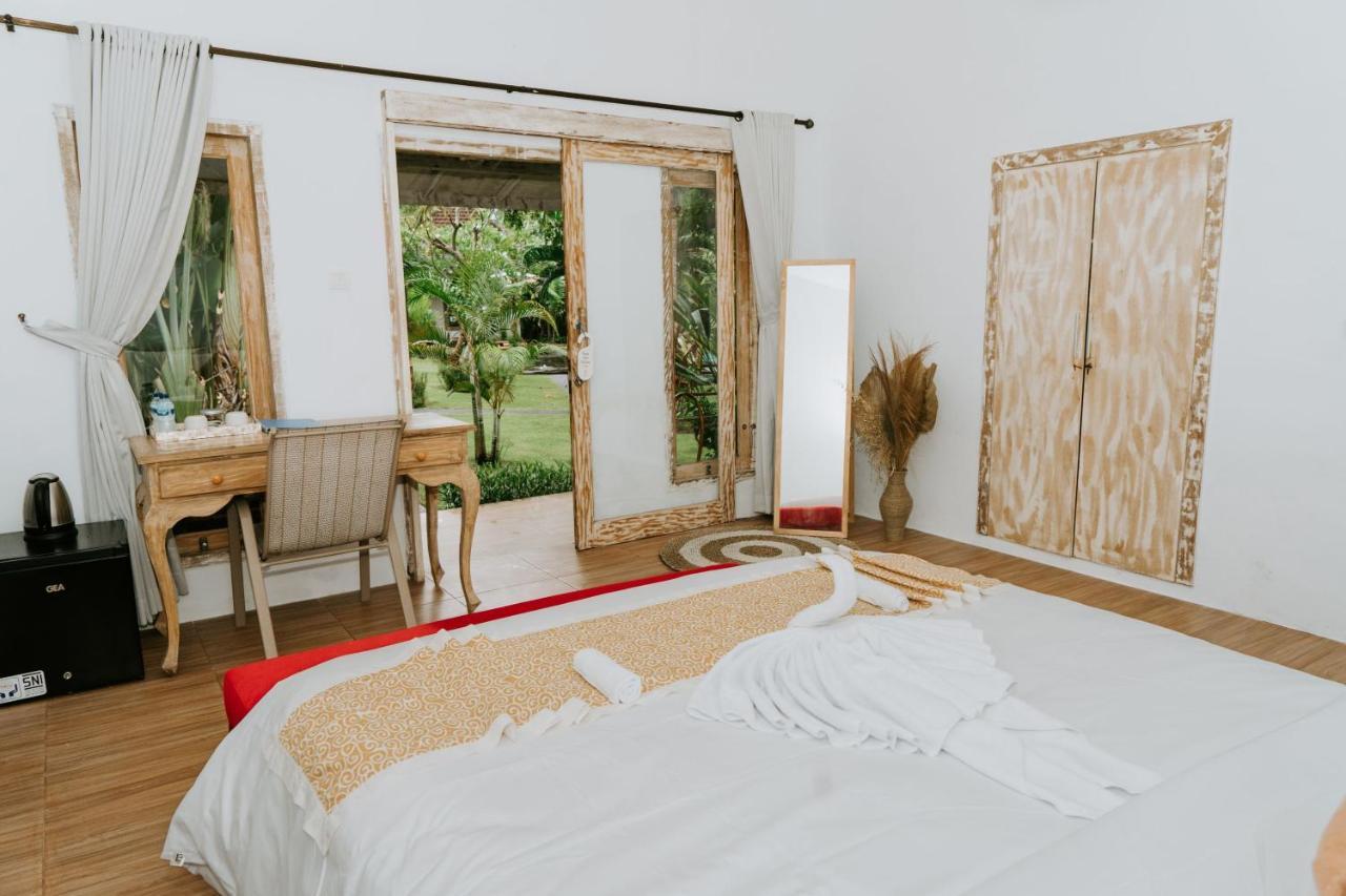 Agung Wiwin Homestay & Restaurant Mengwi Exterior photo