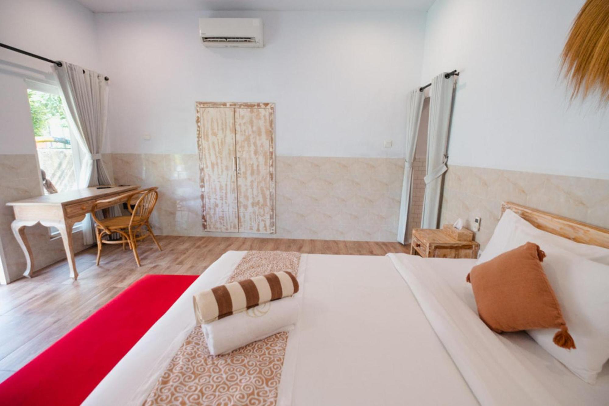 Agung Wiwin Homestay & Restaurant Mengwi Exterior photo