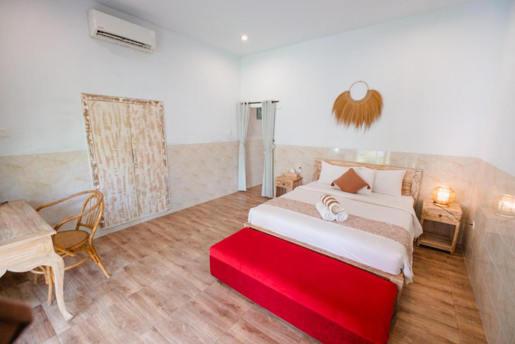 Agung Wiwin Homestay & Restaurant Mengwi Exterior photo